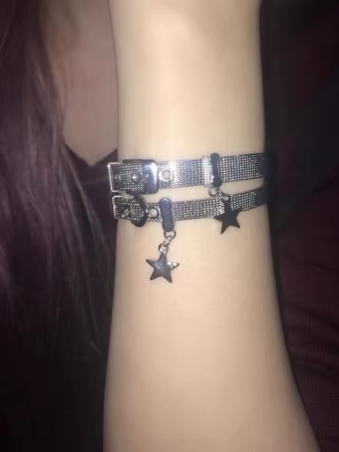 Star Charm Bracelet