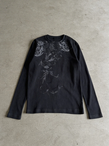 Graphic Long Sleeve