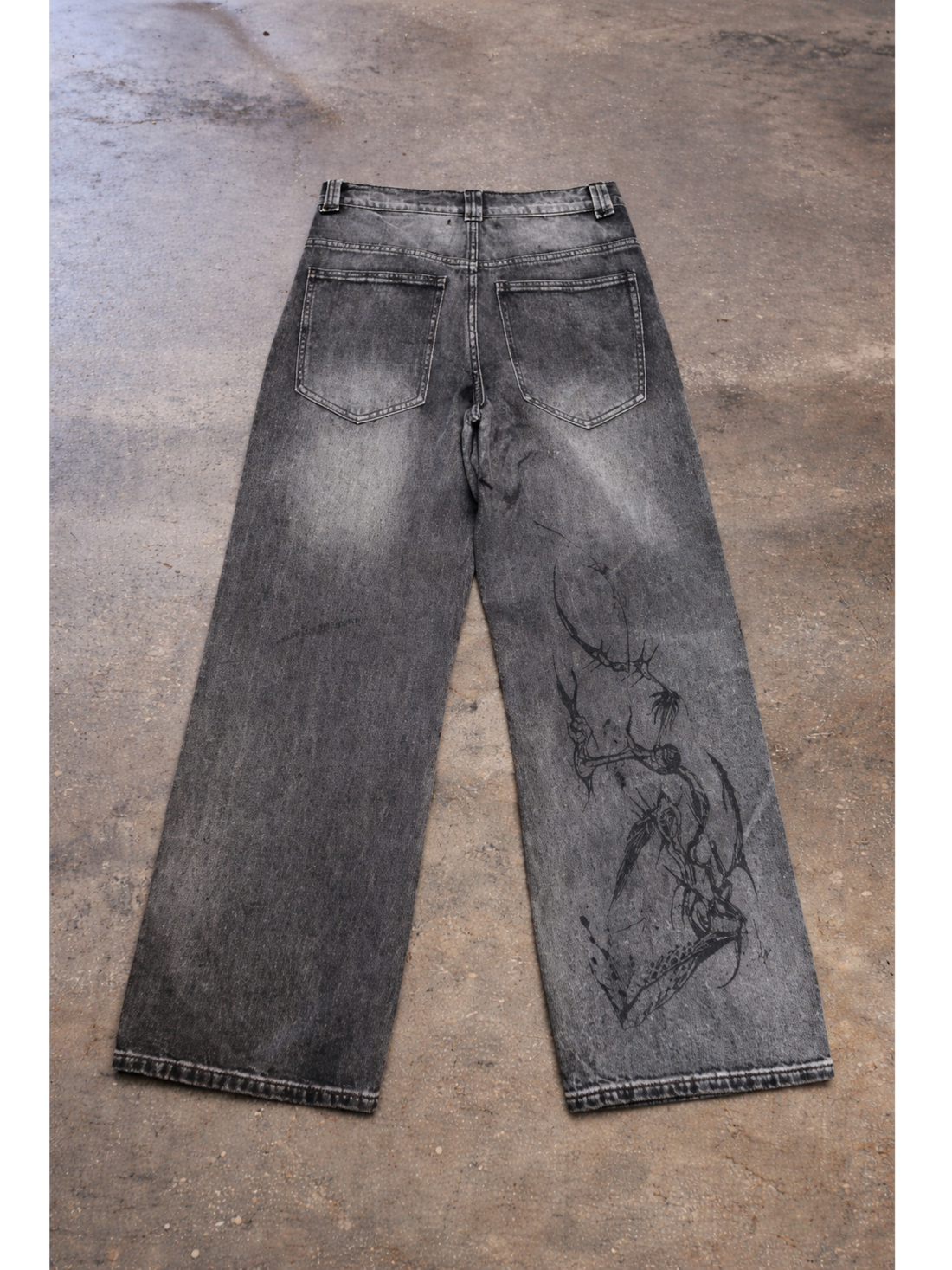Sniperx Jeans