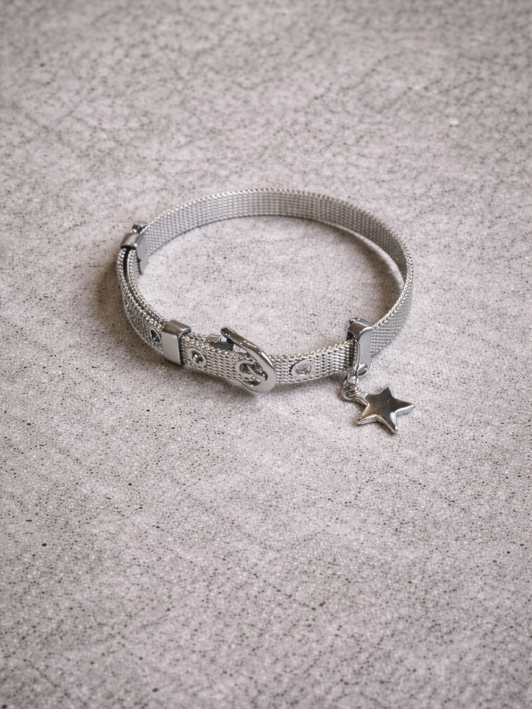 Star Charm Bracelet